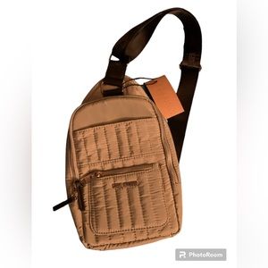 NWT Steve Madden sling crossbody
